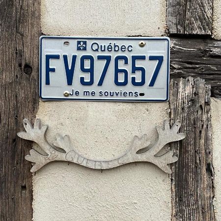 アリニーLe Quebecアパートメント エクステリア 写真