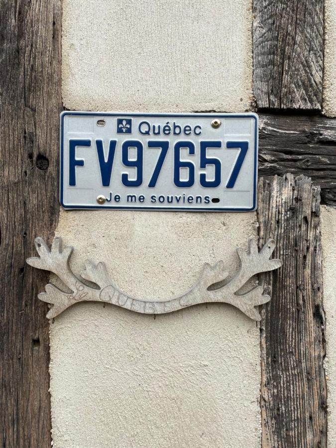 アリニーLe Quebecアパートメント エクステリア 写真